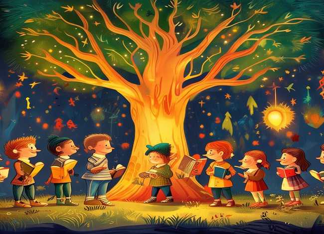 欧美儿童故事全集，欧美儿童版