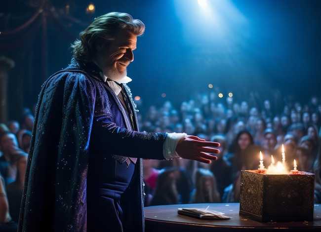 魔术师的故事有哪些（魔术师的故事有哪些名字）