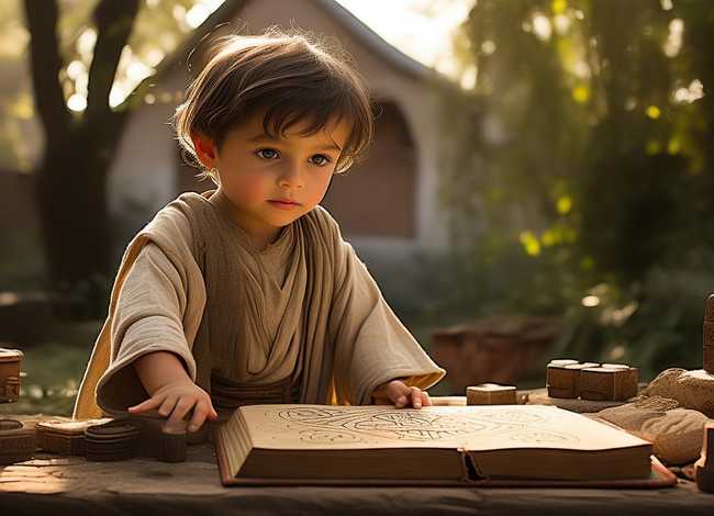 体现古代儿童智慧的故事有什么 - 表现古代儿童智慧的故