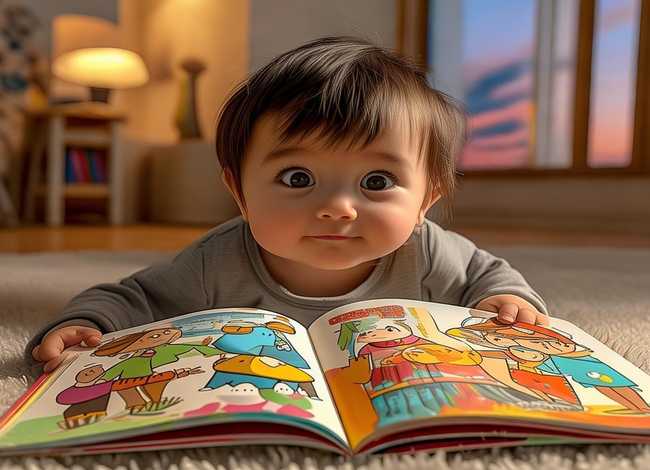 儿童故事抱抱家长评价反馈，幼儿绘本故事抱抱读后感