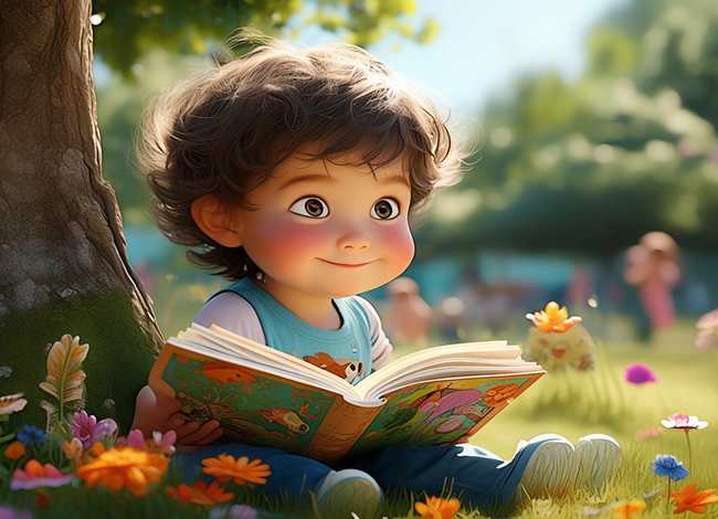 儿童英语简短小故事 - 儿童英语小故事带翻译简短