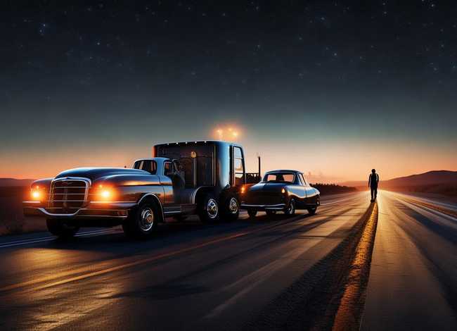 拖车的故事 拖车的故事在线听 拖车的故事 拖车的故事在线听