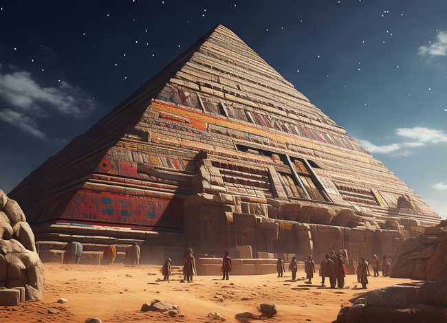 金字塔游戏故事大全 - 金字塔游戏故事大全图片