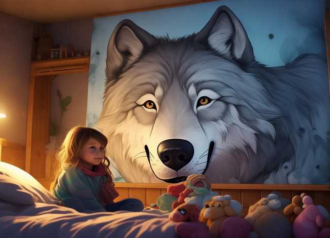 大灰狼故事大全视频、大灰狼的故事大全视频 睡前故事