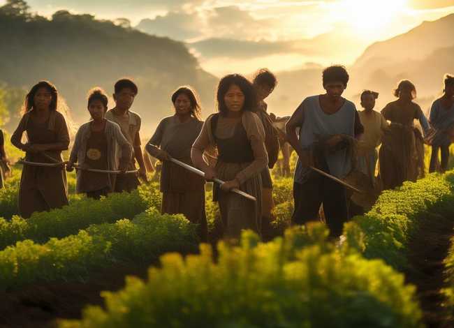 艰苦奋斗故事小故事（艰苦奋斗故事小故事分享）