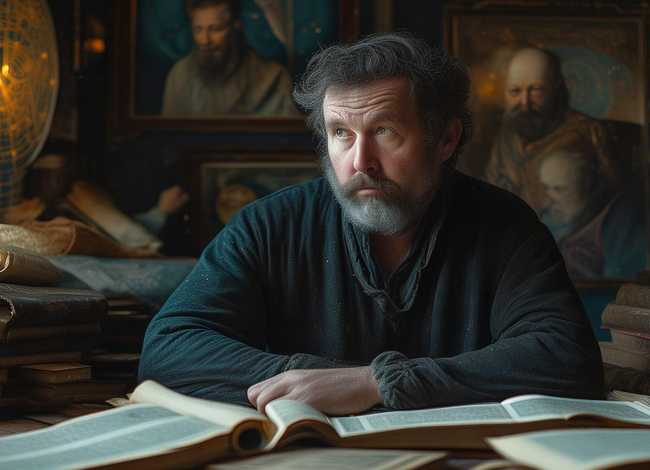 布鲁诺的故事的读后感 - 布鲁诺的故事的读后感50字