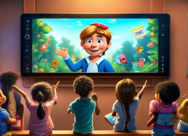 儿童学英语的动画片有哪些（儿童学英语的动画片有哪些名字）