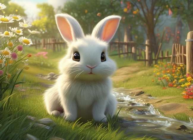 幼儿故事小兔乖乖完整版、幼儿故事小兔乖乖完整版免费听