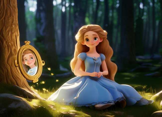 儿童故事视频白雪公主 - 幼儿视频故事白雪公主