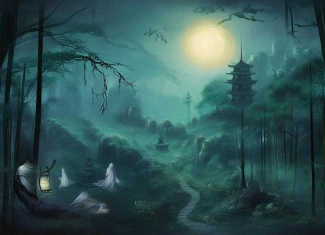 东方传说 东方传说鬼域原著小说叫什么名字