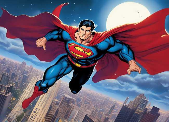 超人冒险故事漫画 - 超人冒险故事漫画在线观看
