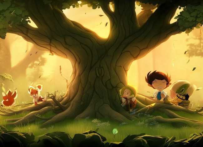 张震讲故事动画(张震讲故事动画版) 张震讲故事动画(张震讲故事动画版)