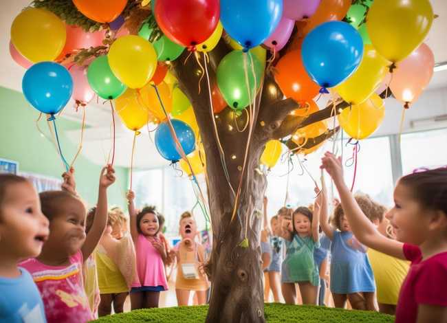 积极向上的儿童故事，积极向上的故事幼儿园