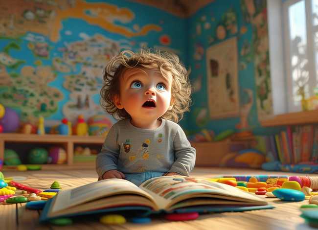 儿童故事我知道了，我知道了的故事在线