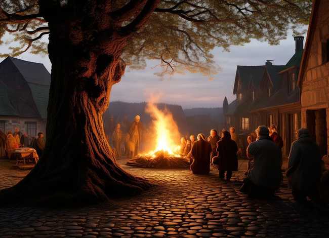 关于德国的民间故事，关于德国的民间故事100字