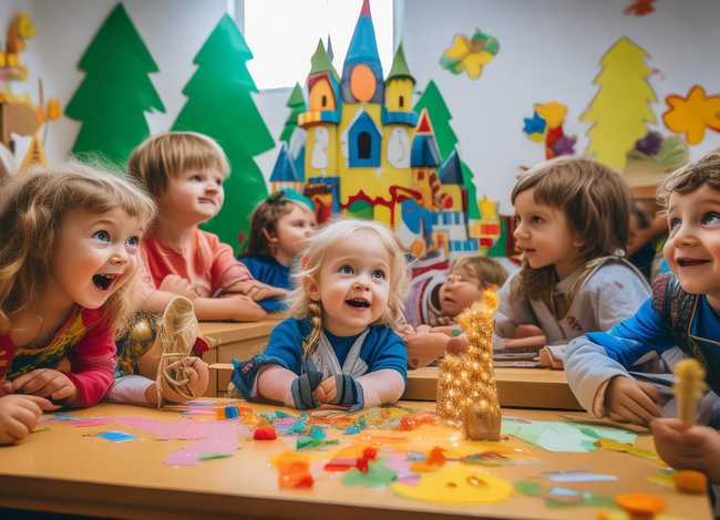 学前儿童想象游戏案例 - 学前儿童想象游戏案例研究