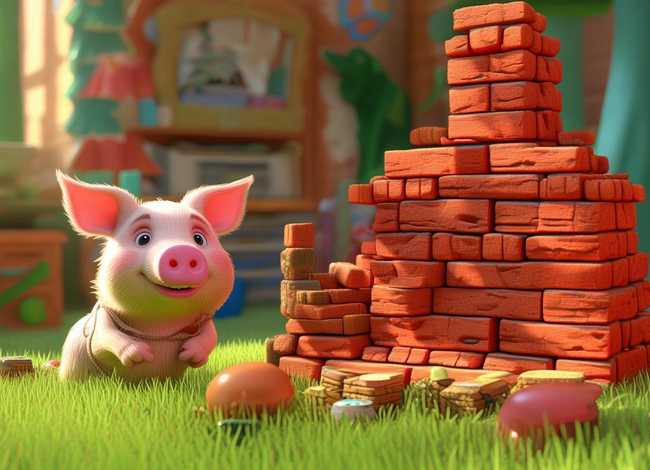 英语绘本故事三只小猪电子版 - 英语绘本故事三只小猪电子版免费阅读 英语绘本故事三只小猪电子版 - 英语绘本故事三只小猪电子版免费阅读