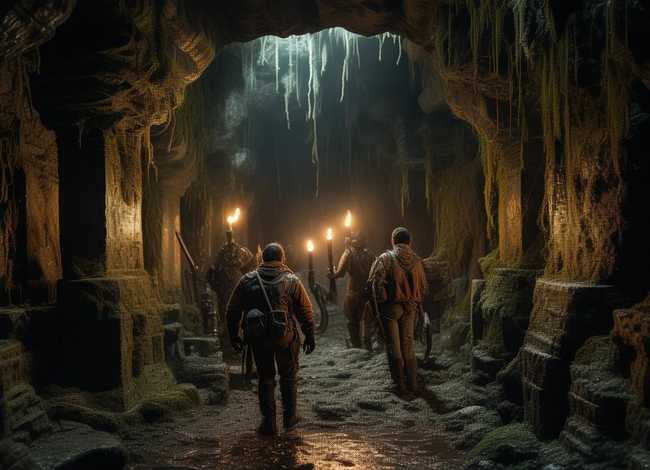 地下冒险攻略；地下冒险攻略大全