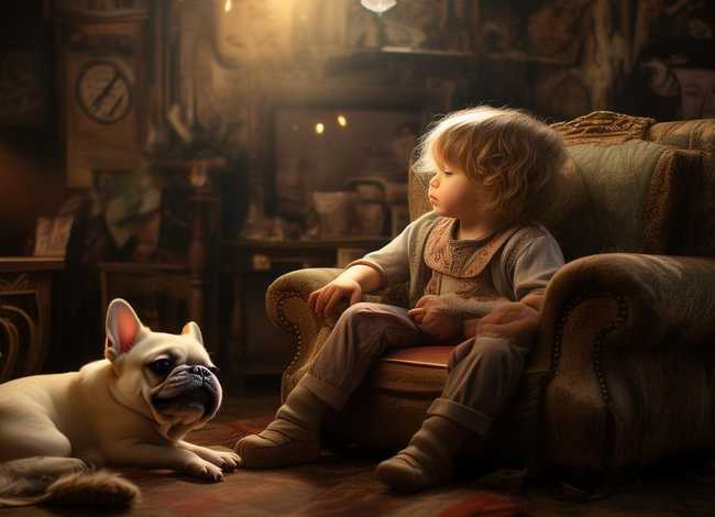 法斗催眠故事（法斗催眠故事在线听）