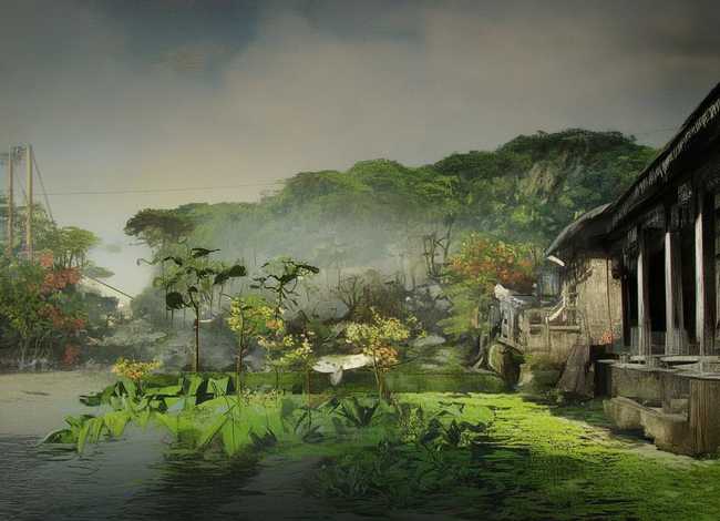 江郎才尽的典故五十字 江郎才尽的典故简写(100字)