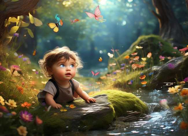 幼儿简短2分钟童话小故事 简短的幼儿故事两分钟