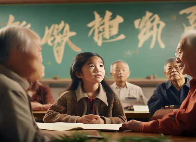 尊师重教的故事视频、尊师重教的故事视频短片