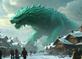 故事年兽的故事视频，年兽的故事视频在线听