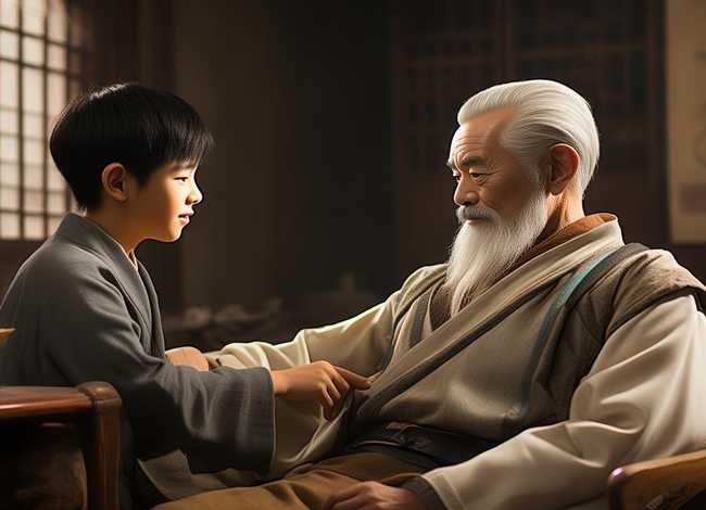 黄香温席的故事怎么讲、黄香温席的故事告诉我们什么道理