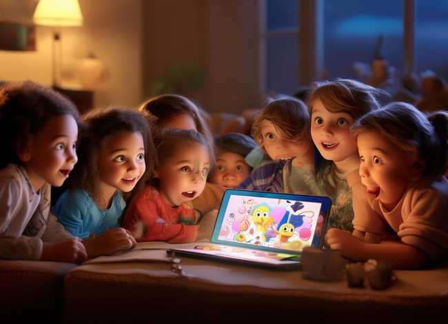 儿童故事音频在线免费听，儿童励志故事大全音频免费听