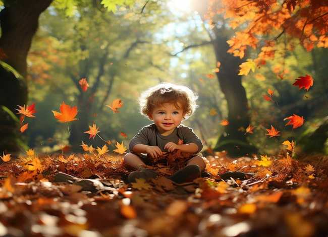 树叶创编故事 树叶创编故事三年级答案