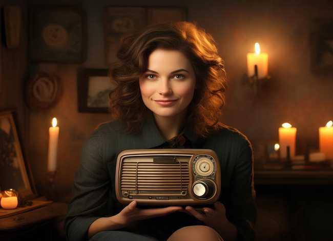 情感电台情感故事女声；电台女声情感故事稿子