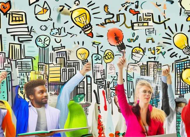 创业创意故事，创业创意故事大全