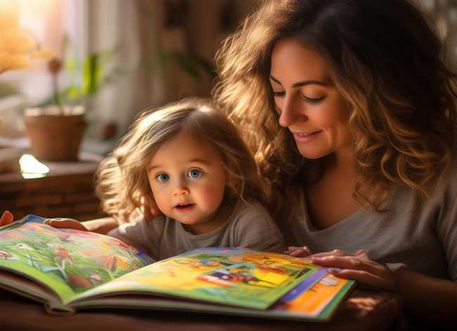 妈妈讲故事书内容 - 妈妈讲故事书内容怎么写