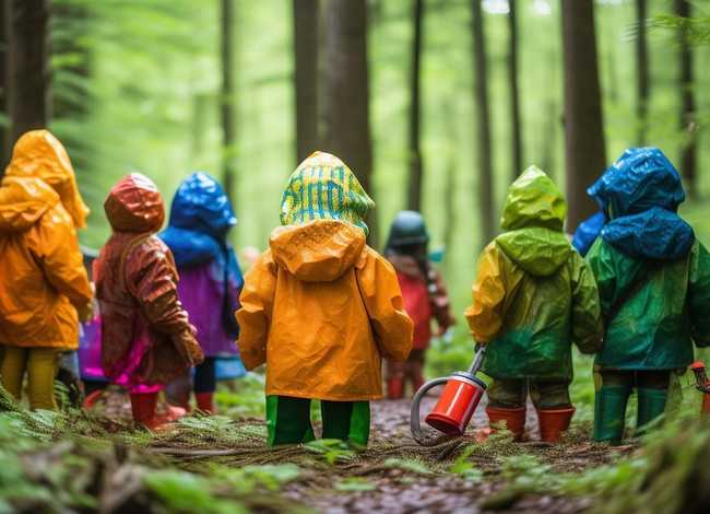 森林防火故事儿童 森林防火幼儿故事简短