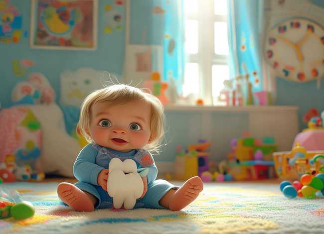 儿童故事掉牙的故事，幼儿掉牙的小故事