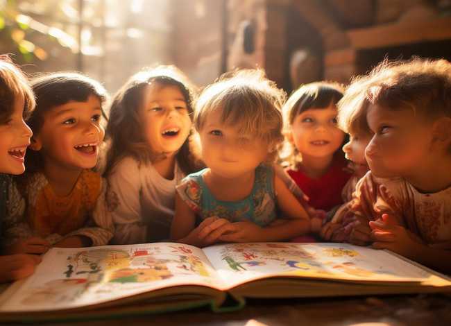 关于孩子善良的故事 关于孩子善良的故事有哪些