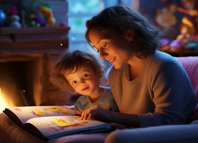 儿童可以听的故事推荐、小孩子可以听的故事