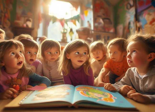 儿童故事三到五分钟，三到五分钟幼儿故事