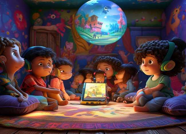 儿童故事大全免费听mp3、儿童经典故事100篇免费听mp3