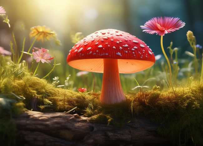 小蘑菇故事梗概；小蘑菇故事梗概详细内容
