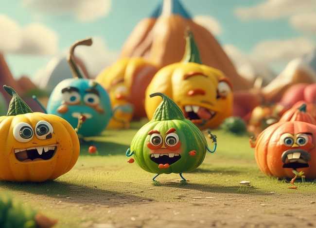 儿童故事搞笑版、儿童故事搞笑版葫芦娃