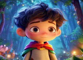 男生儿童故事，幼儿故事男孩