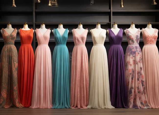 连衣裙品牌名称（连衣裙品牌名称大全）