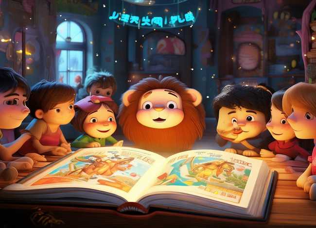 儿童动物故事免费听 少儿动物故事大全