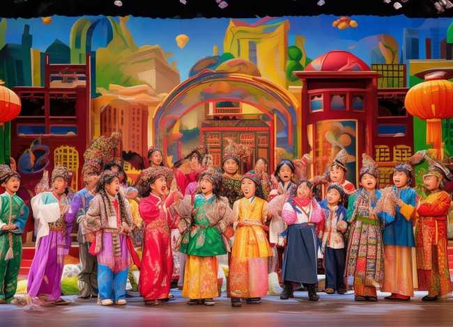 成都儿童故事话剧，成都儿童话剧2021