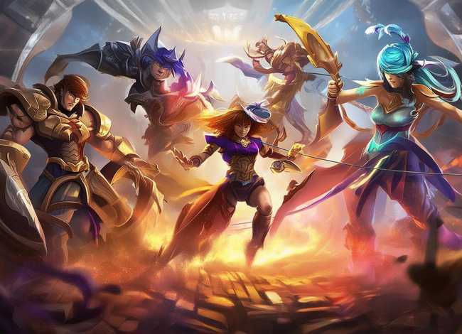 lol英雄故事完整版txt - lol英雄故事完整版英雄联盟所有英雄故事