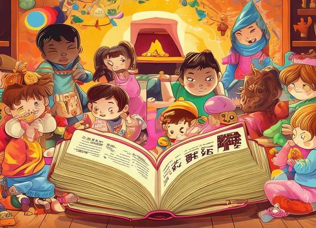 免费儿童故事大全100篇、儿童故事大全100篇免费