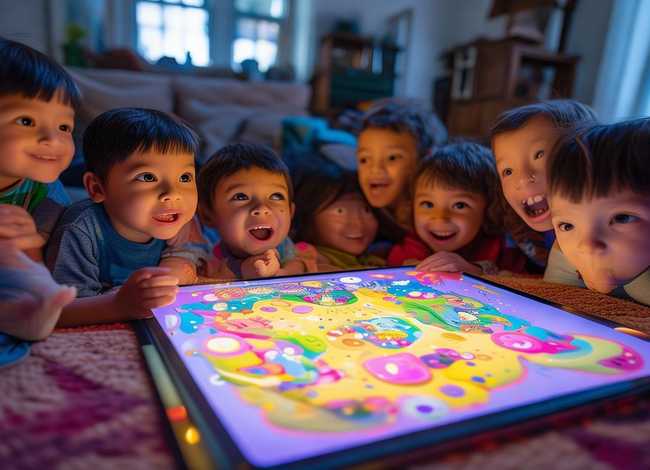 儿童有声故事 - 少儿有声故事在线听