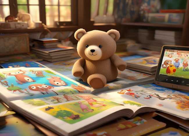 小熊故事合集；小熊故事合集在线观看