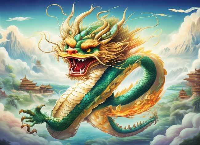 龙的故事动画片，龙的故事动画片视频